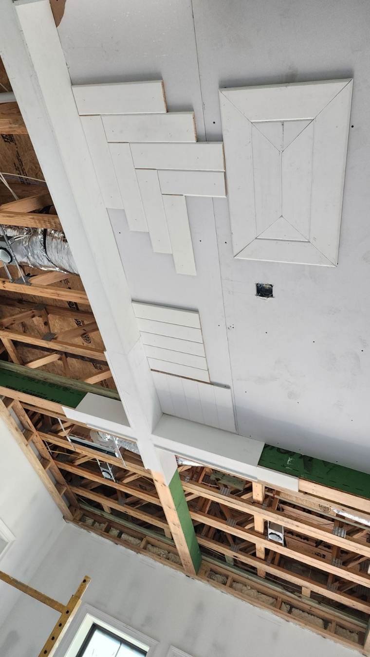 House painting project 2 by Hospitality Improvements Inc. in the Jacksonville, Florida area