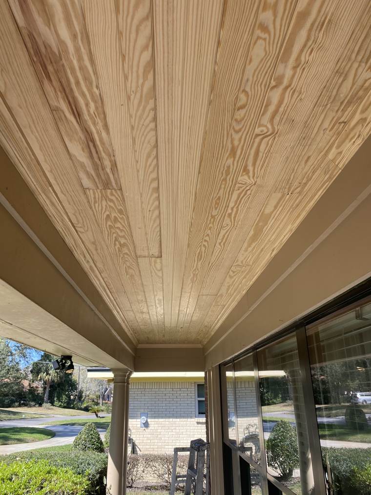 House painting project 3 by Hospitality Improvements Inc. in the Jacksonville, Florida area