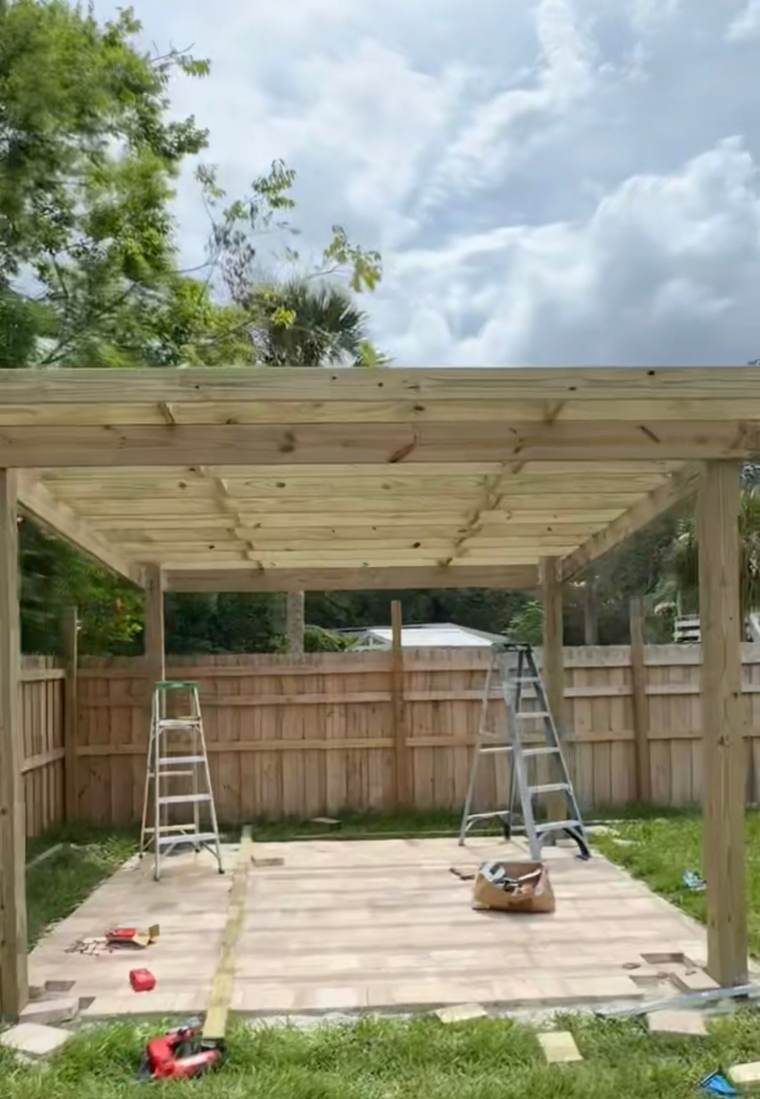 House painting project 5 by Hospitality Improvements Inc. in the Jacksonville, Florida area