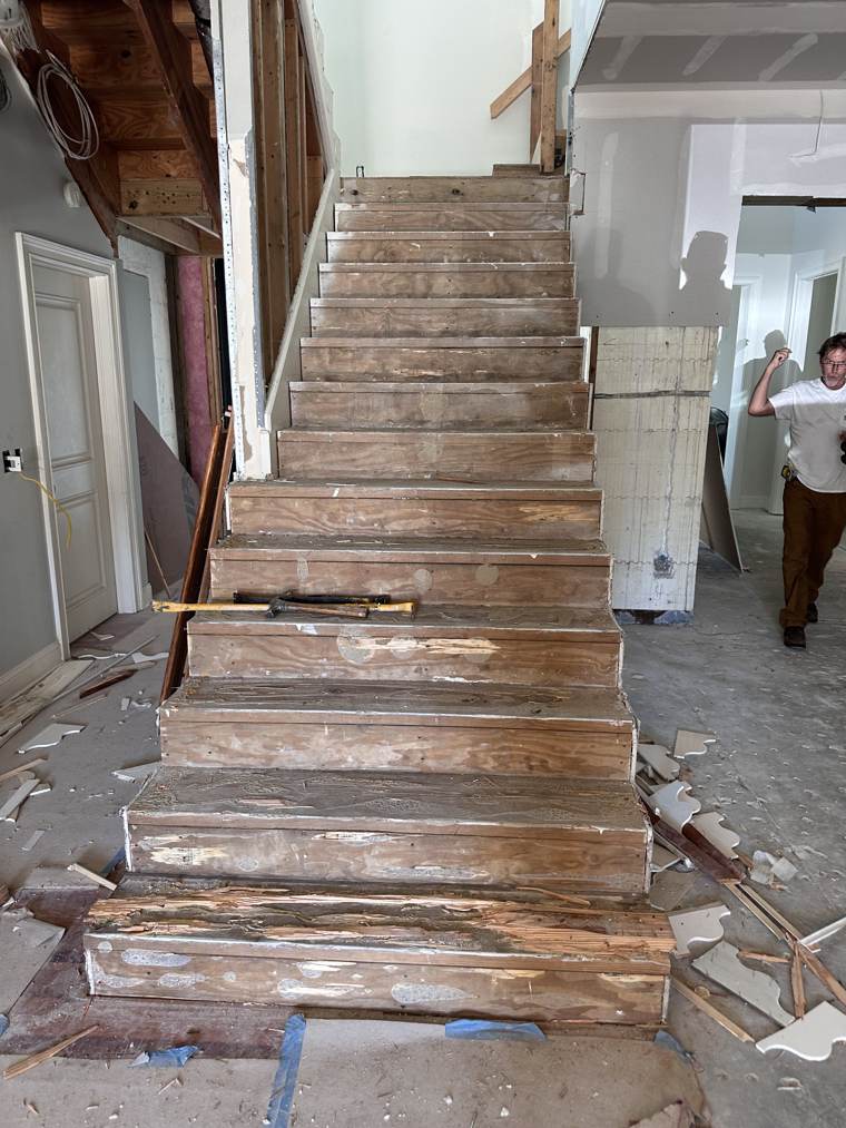 House painting project 6 by Hospitality Improvements Inc. in the Jacksonville, Florida area