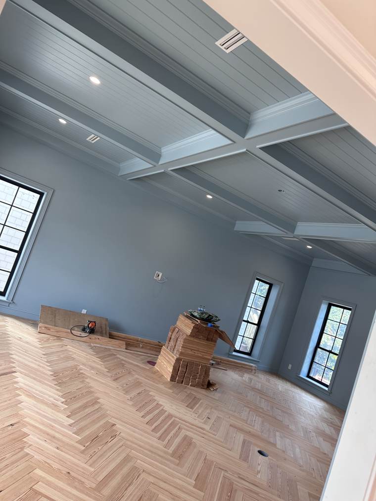House painting project 9 by Hospitality Improvements Inc. in the Jacksonville, Florida area