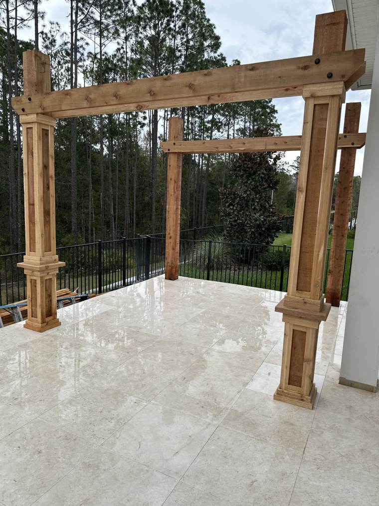 House painting project 10 by Hospitality Improvements Inc. in the Jacksonville, Florida area