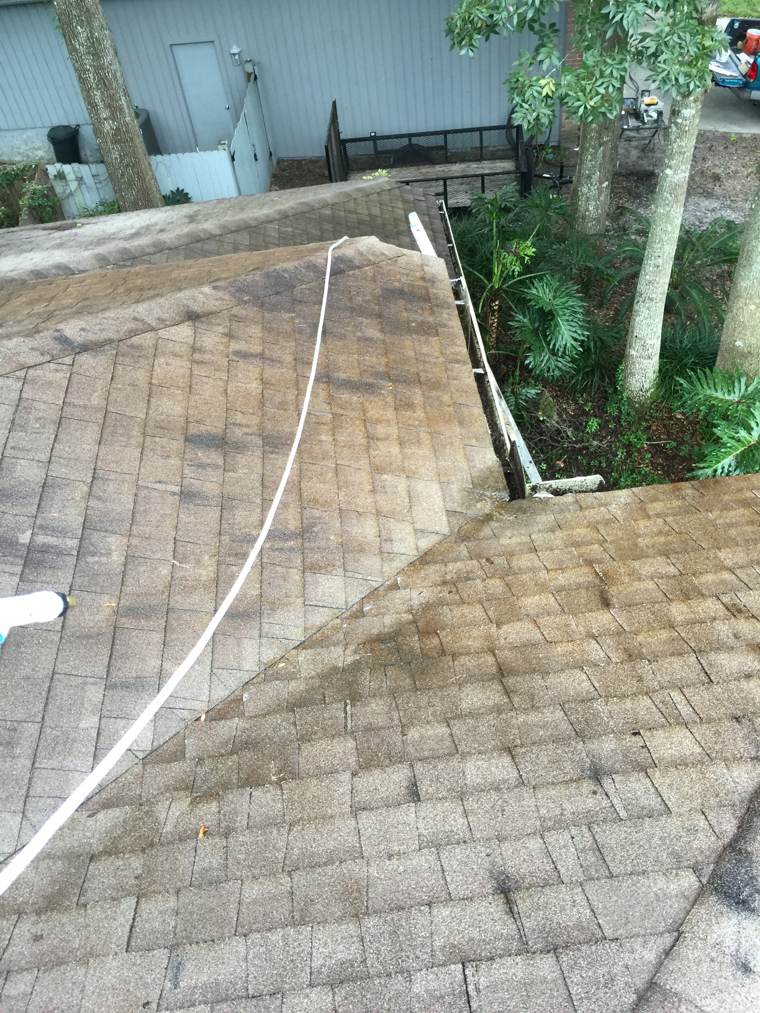 House painting project 11 by Hospitality Improvements Inc. in the Jacksonville, Florida area