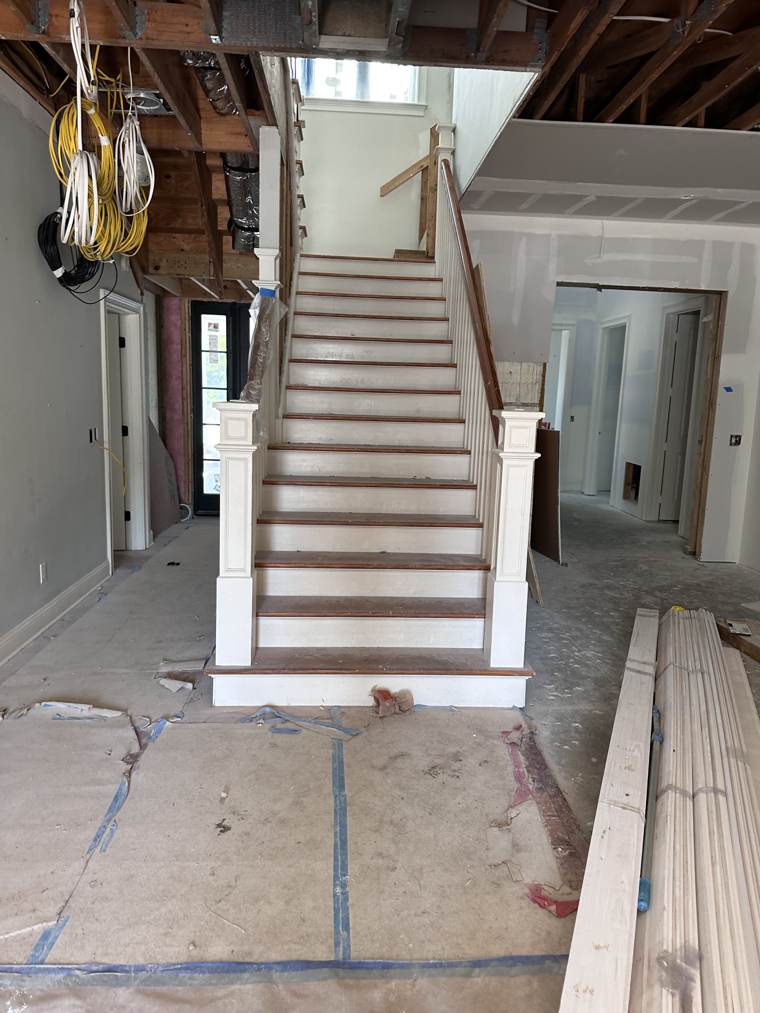 House painting project 16 by Hospitality Improvements Inc. in the Jacksonville, Florida area