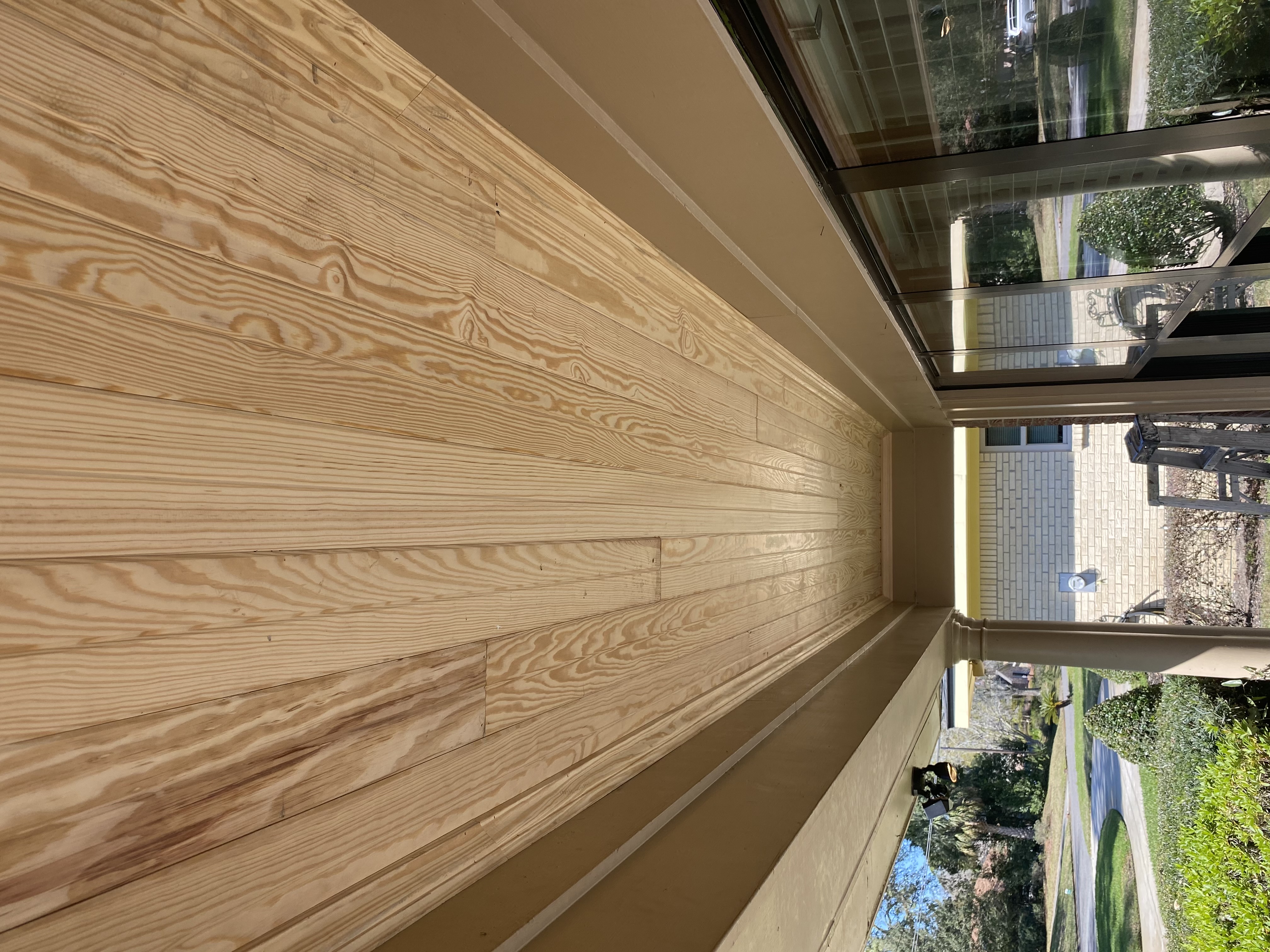 Freshly painted interior by Hospitality Improvements Inc. in Jacksonville, FL